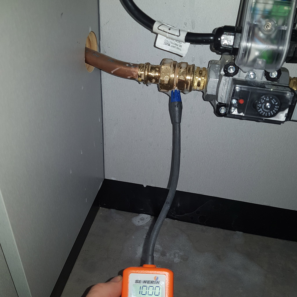 Leak Detection Services in Sydney